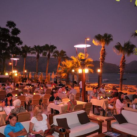 Maris Beach Hotel Marmaris Exterior photo