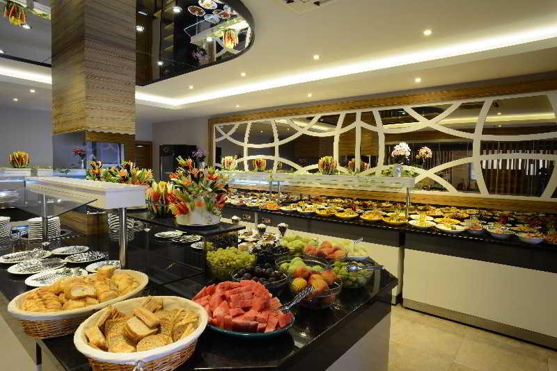 Maris Beach Hotel Marmaris Exterior photo