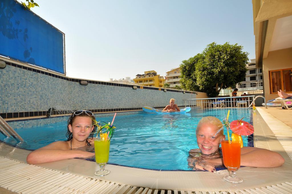 Maris Beach Hotel Marmaris Exterior photo
