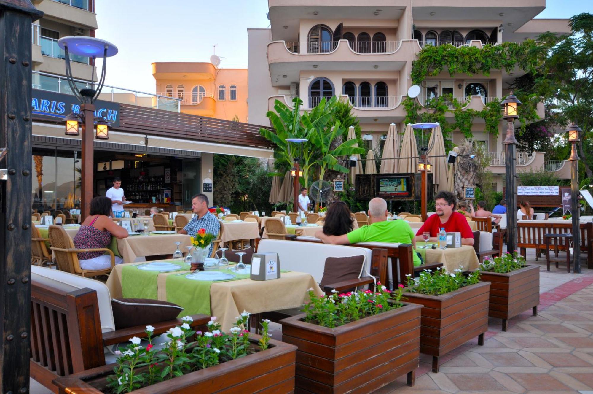 Maris Beach Hotel Marmaris Exterior photo