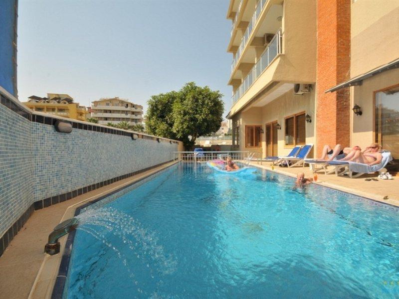 Maris Beach Hotel Marmaris Exterior photo