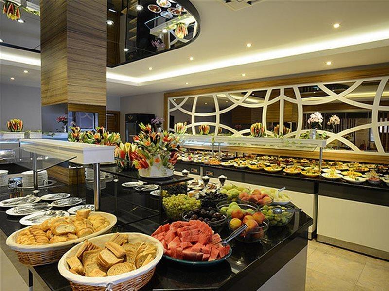 Maris Beach Hotel Marmaris Exterior photo