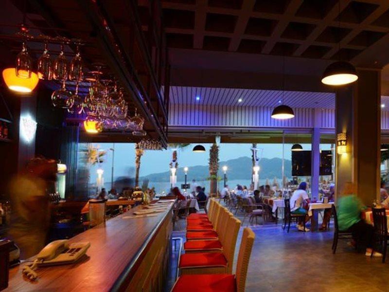 Maris Beach Hotel Marmaris Exterior photo