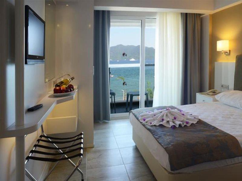Maris Beach Hotel Marmaris Exterior photo