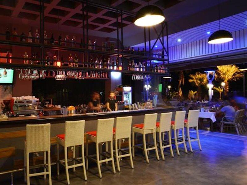 Maris Beach Hotel Marmaris Exterior photo