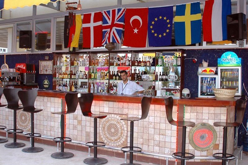 Maris Beach Hotel Marmaris Exterior photo