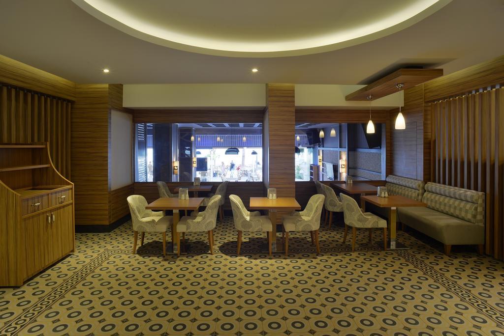 Maris Beach Hotel Marmaris Exterior photo