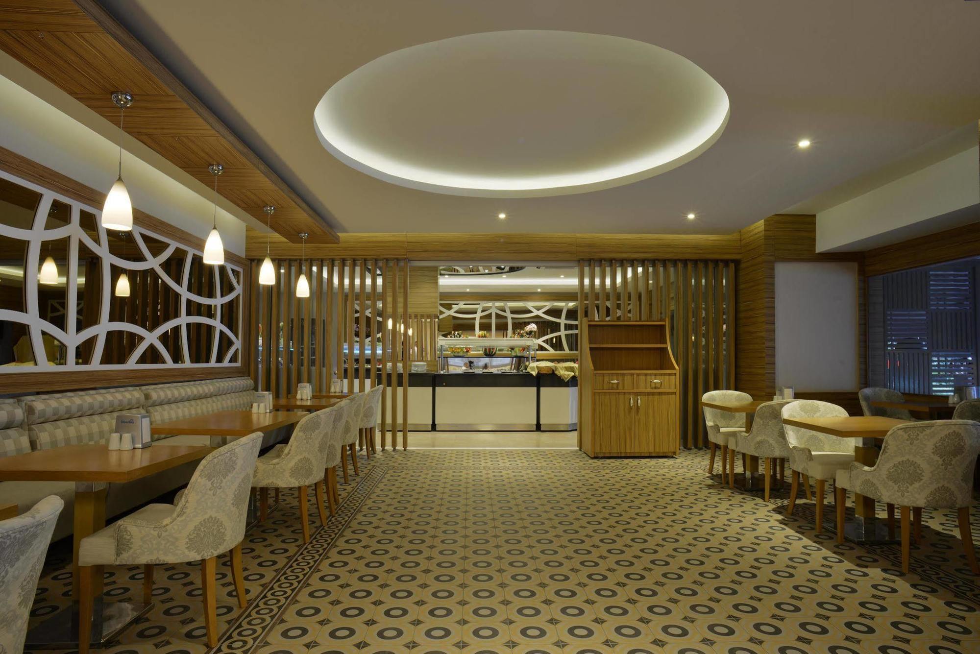 Maris Beach Hotel Marmaris Exterior photo
