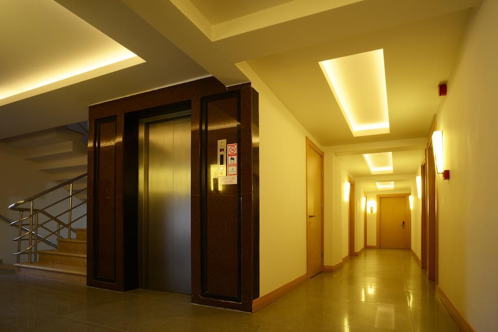 Maris Beach Hotel Marmaris Exterior photo