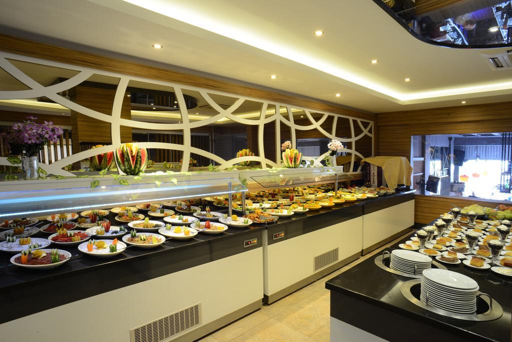 Maris Beach Hotel Marmaris Exterior photo
