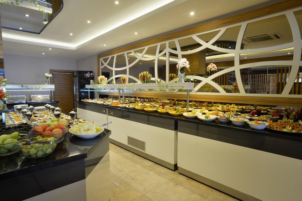 Maris Beach Hotel Marmaris Exterior photo