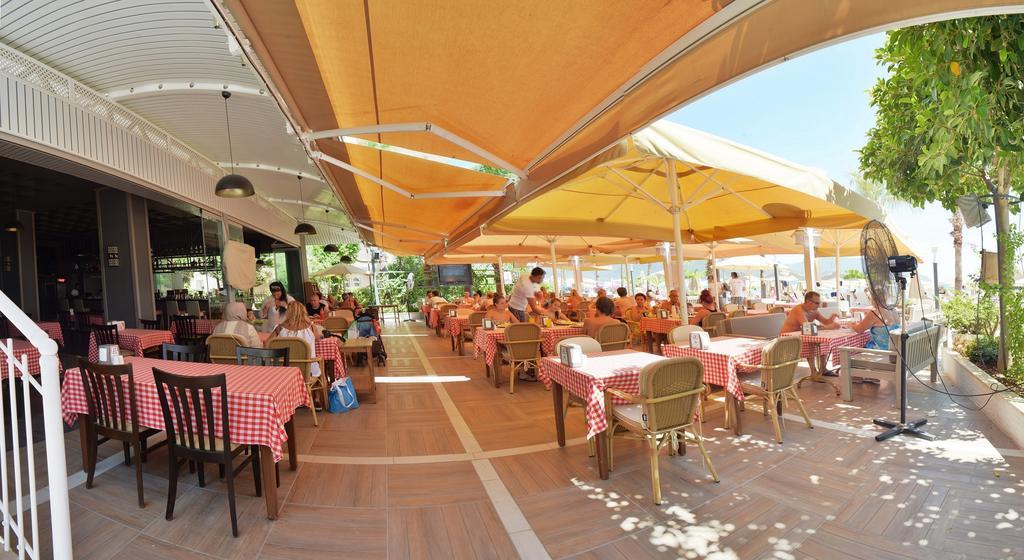 Maris Beach Hotel Marmaris Exterior photo