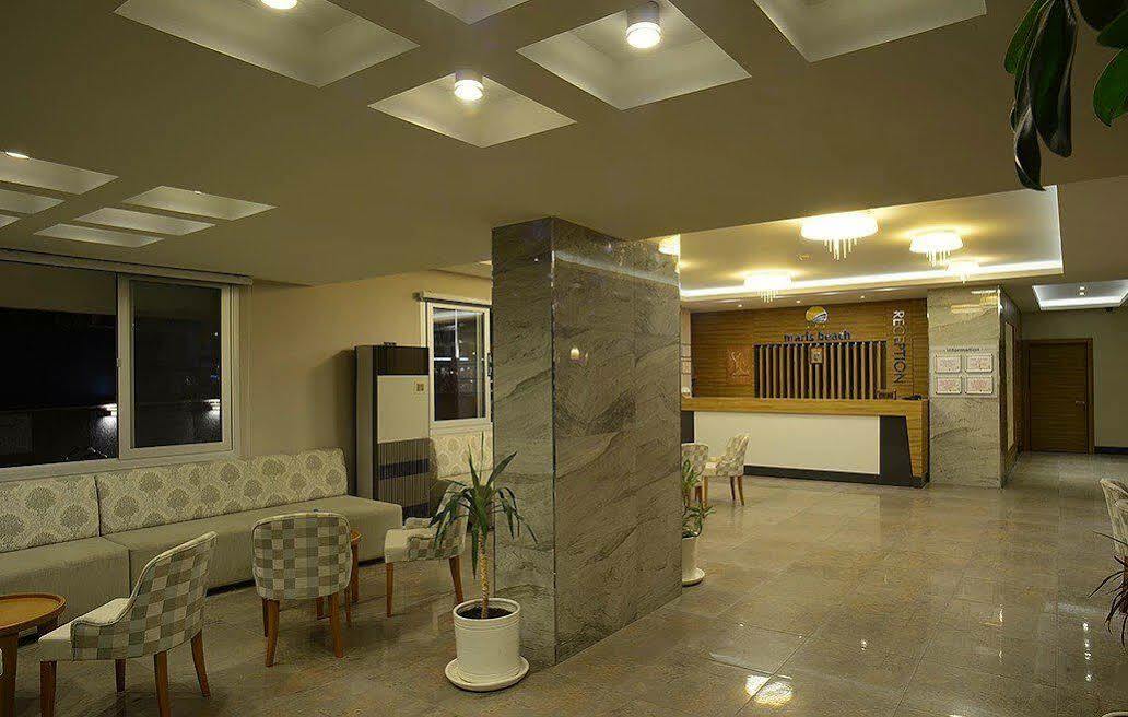 Maris Beach Hotel Marmaris Exterior photo